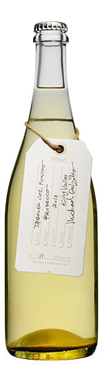 Dal Zotto Wines Tabelo Col Fondo King Valley Prosecco 2018
